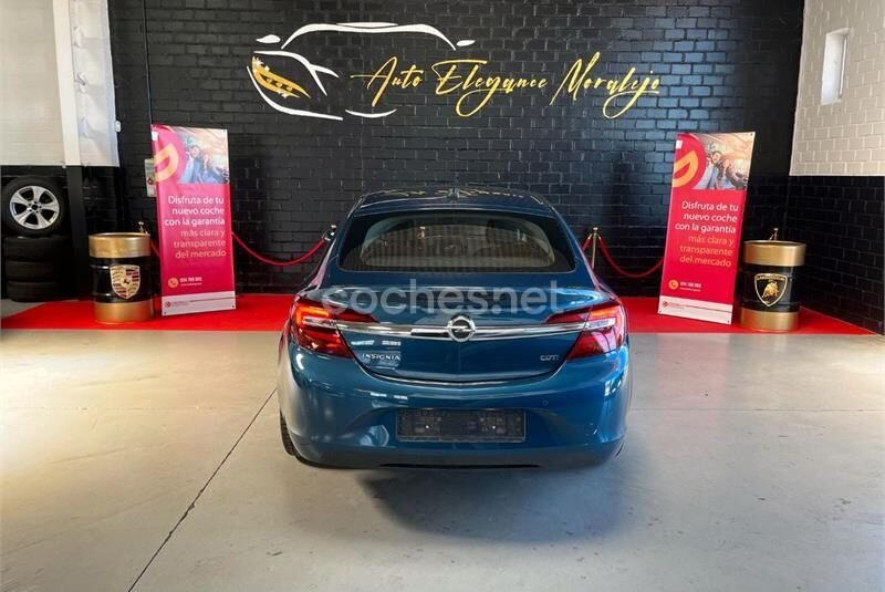 OPEL INSIGNIA 1.6 CDTI 100kW 136CV Selective Auto 5p.