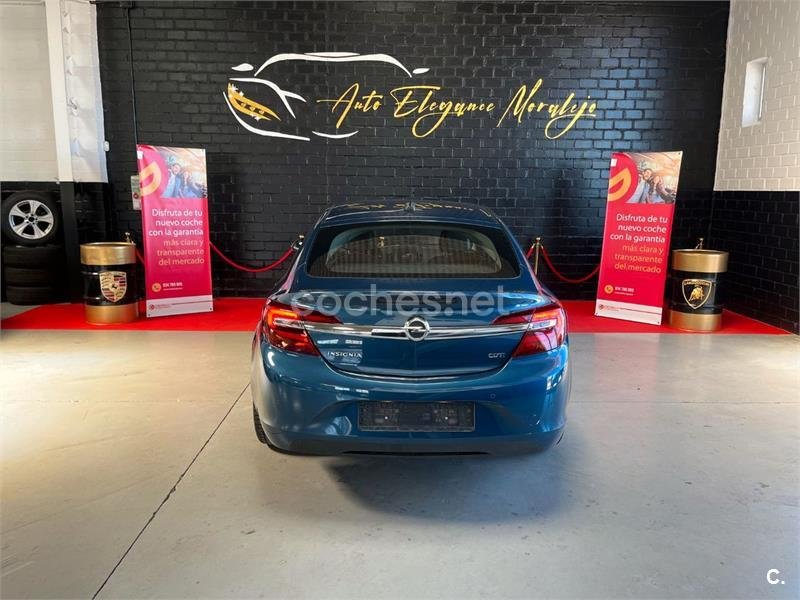 OPEL INSIGNIA 1.6 CDTI 100kW 136CV Selective Auto 5p.