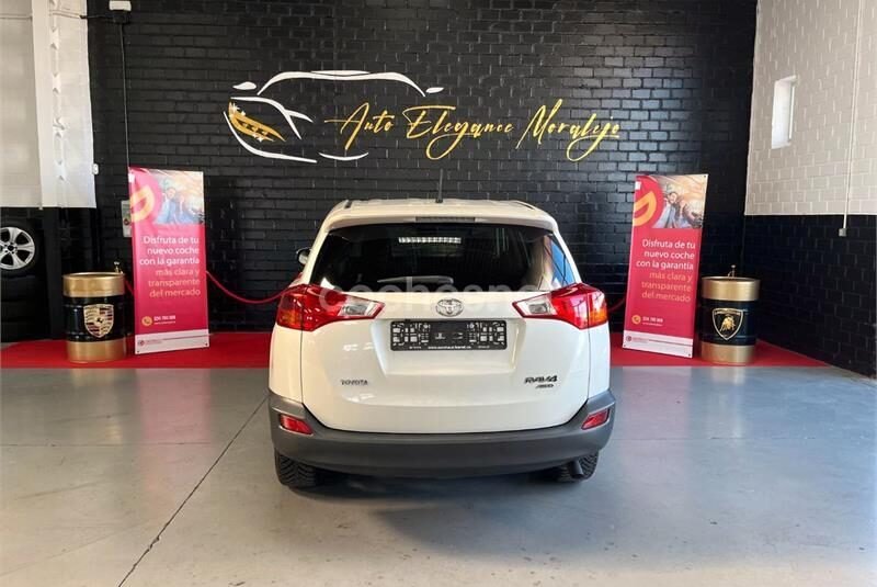 TOYOTA Rav4 150D AWD Advance 5p.