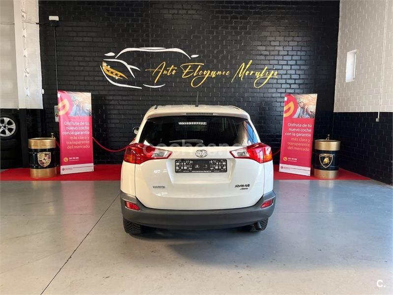 TOYOTA Rav4 150D AWD Advance 5p.