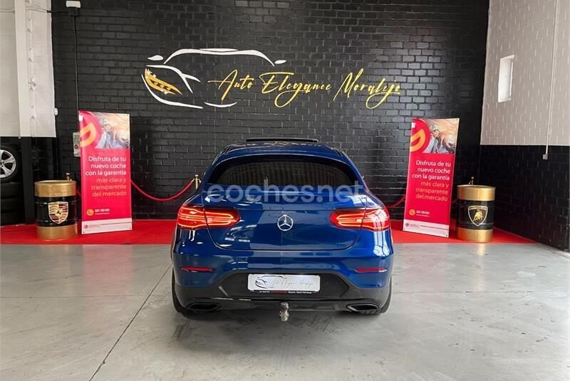 MERCEDES-BENZ GLC Coupe 250 d 4MATIC 5p.
