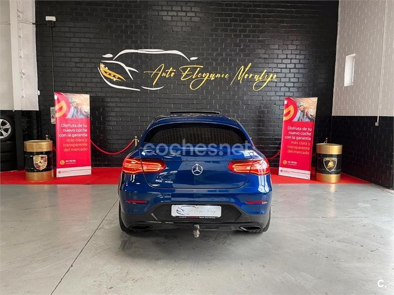 MERCEDES-BENZ GLC Coupe 250 d 4MATIC 5p.