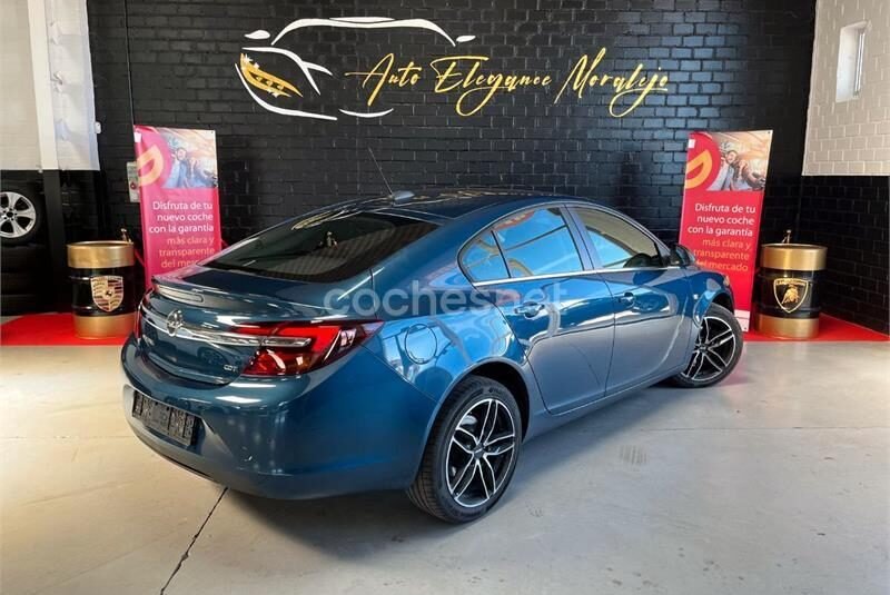 OPEL INSIGNIA 1.6 CDTI 100kW 136CV Selective Auto 5p.