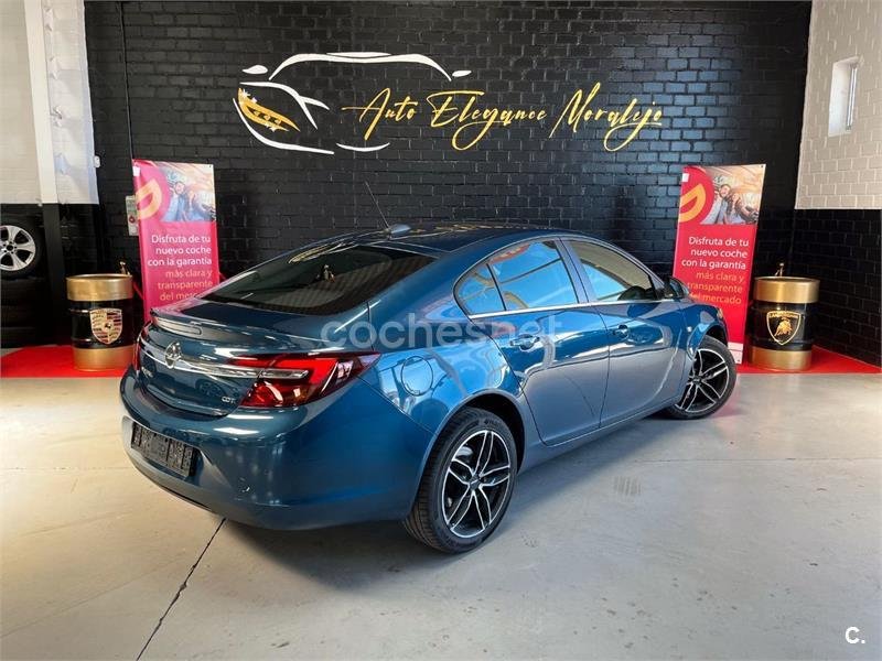 OPEL INSIGNIA 1.6 CDTI 100kW 136CV Selective Auto 5p.