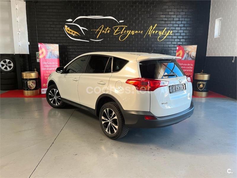 TOYOTA Rav4 150D AWD Advance 5p.