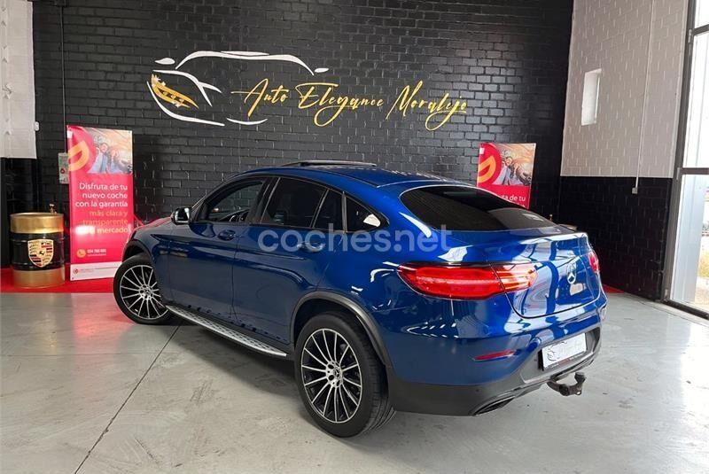 MERCEDES-BENZ GLC Coupe 250 d 4MATIC 5p.