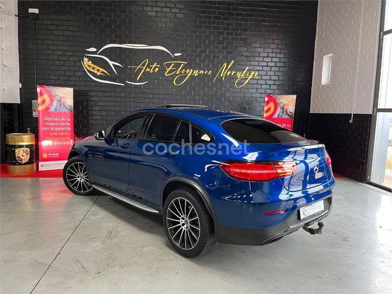 MERCEDES-BENZ GLC Coupe 250 d 4MATIC 5p.