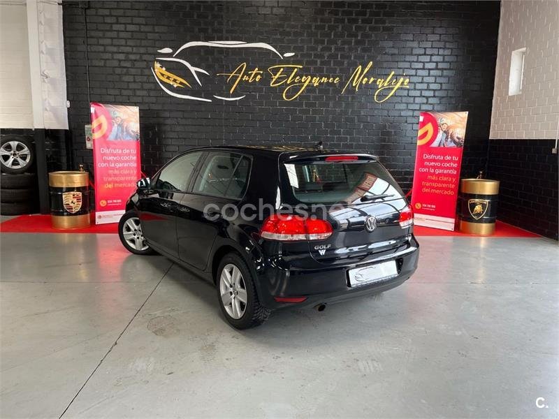 VOLKSWAGEN Golf VI 1.6 TDI 105cv BlueMotion 5p.