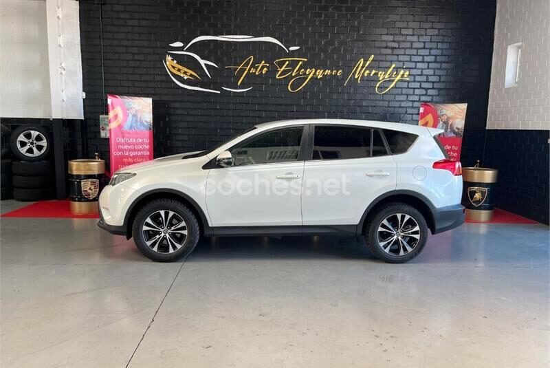 TOYOTA Rav4 150D AWD Advance 5p.