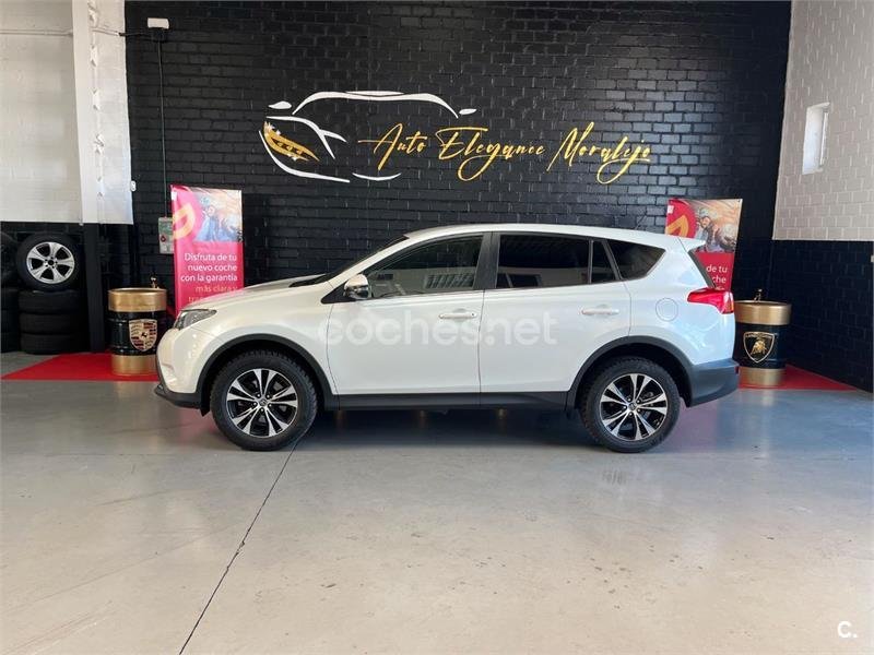 TOYOTA Rav4 150D AWD Advance 5p.
