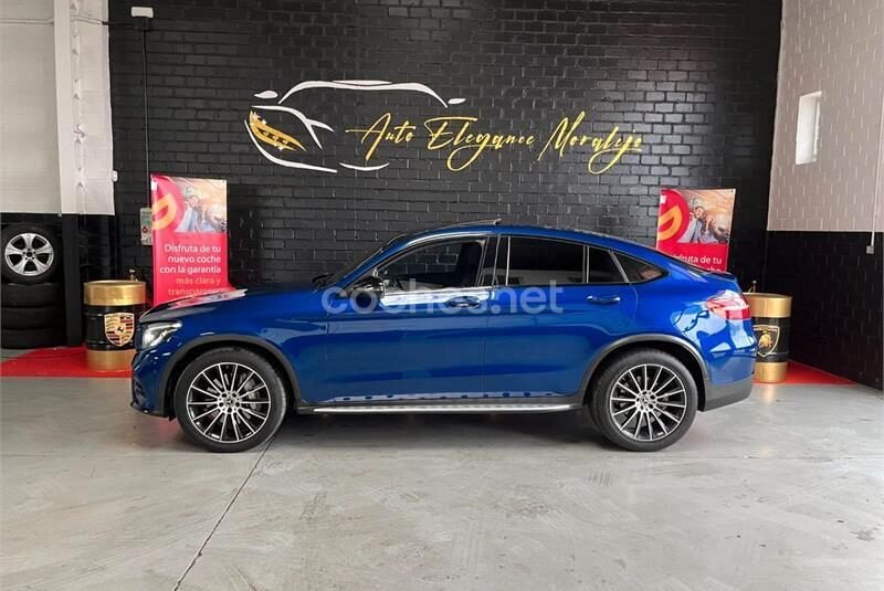 MERCEDES-BENZ GLC Coupe 250 d 4MATIC 5p.