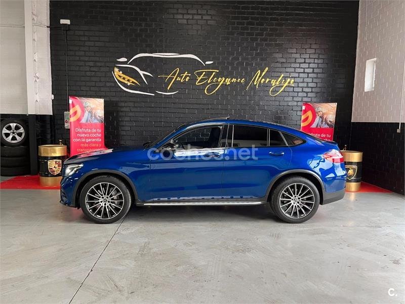 MERCEDES-BENZ GLC Coupe 250 d 4MATIC 5p.