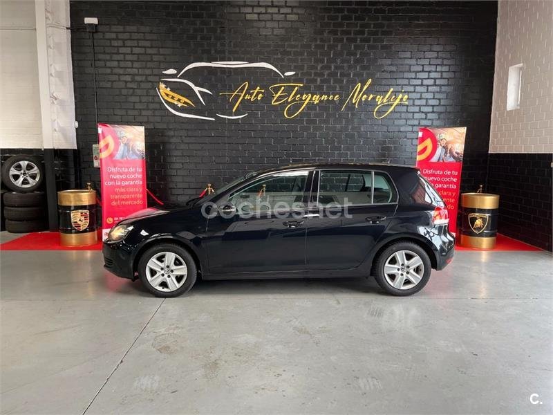 VOLKSWAGEN Golf VI 1.6 TDI 105cv BlueMotion 5p.