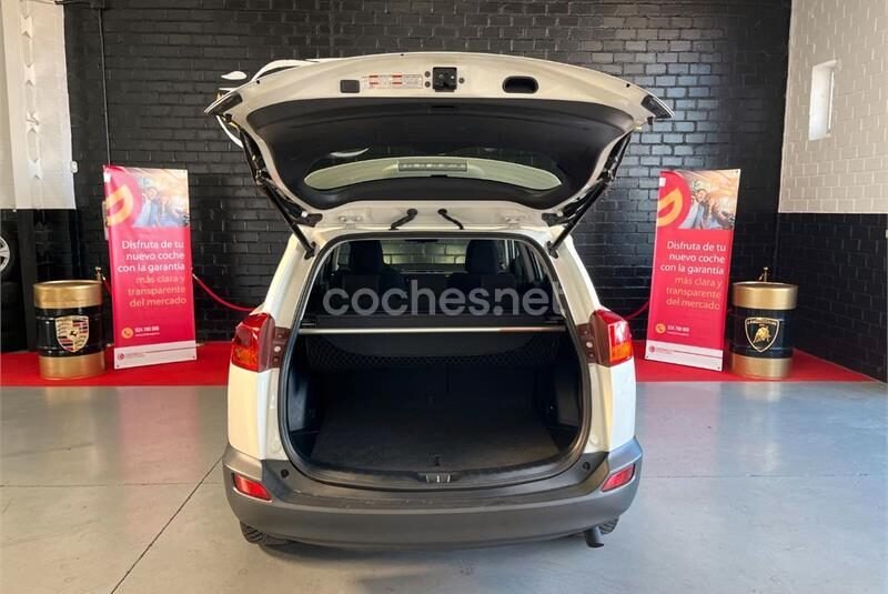 TOYOTA Rav4 150D AWD Advance 5p.