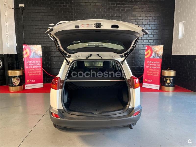 TOYOTA Rav4 150D AWD Advance 5p.