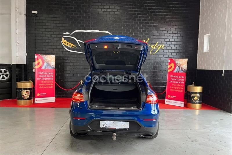 MERCEDES-BENZ GLC Coupe 250 d 4MATIC 5p.