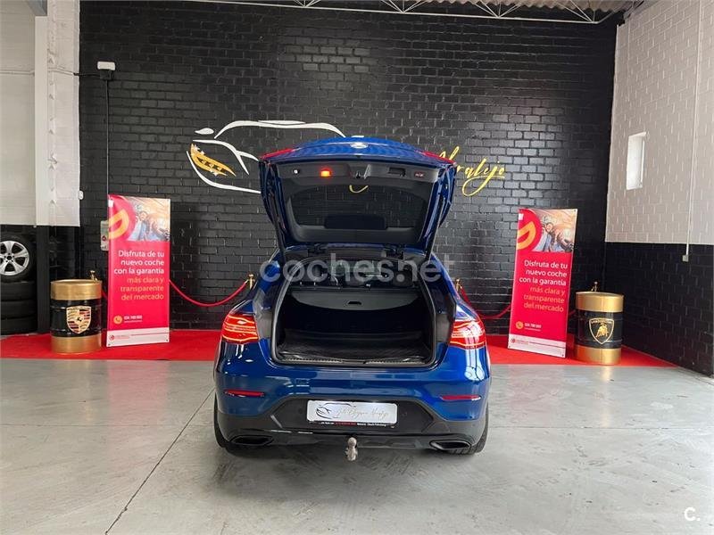 MERCEDES-BENZ GLC Coupe 250 d 4MATIC 5p.