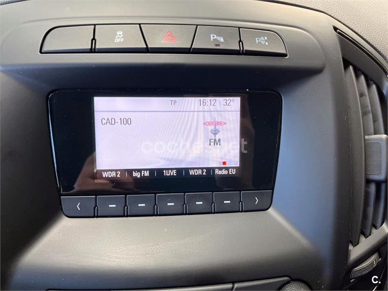 OPEL INSIGNIA 1.6 CDTI 100kW 136CV Selective Auto 5p.