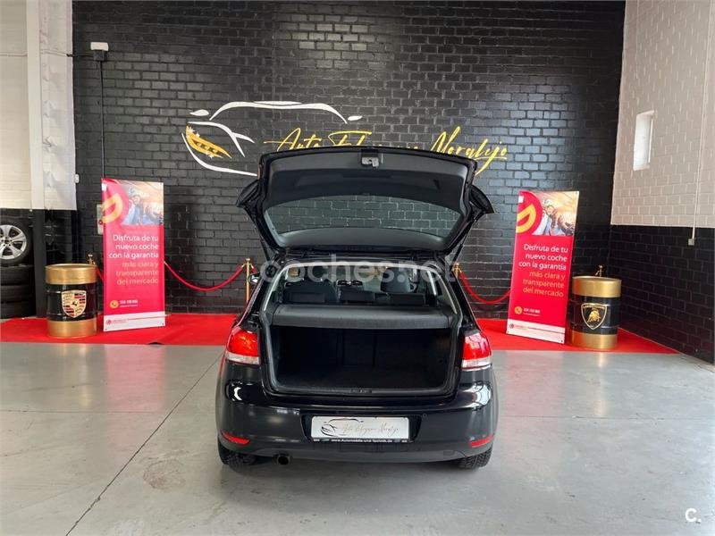 VOLKSWAGEN Golf VI 1.6 TDI 105cv BlueMotion 5p.