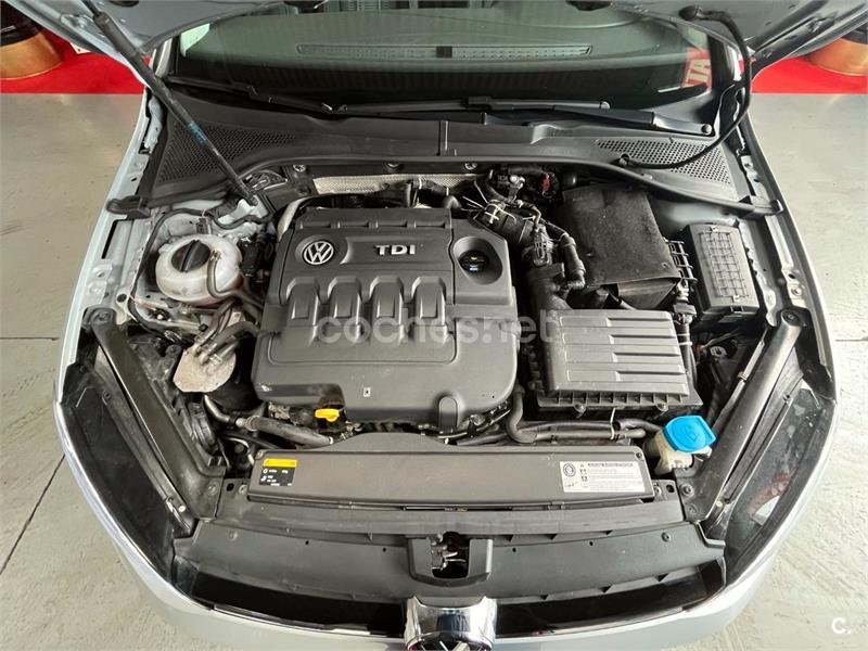 VOLKSWAGEN Golf Advance 1.6 TDI 110CV BMT