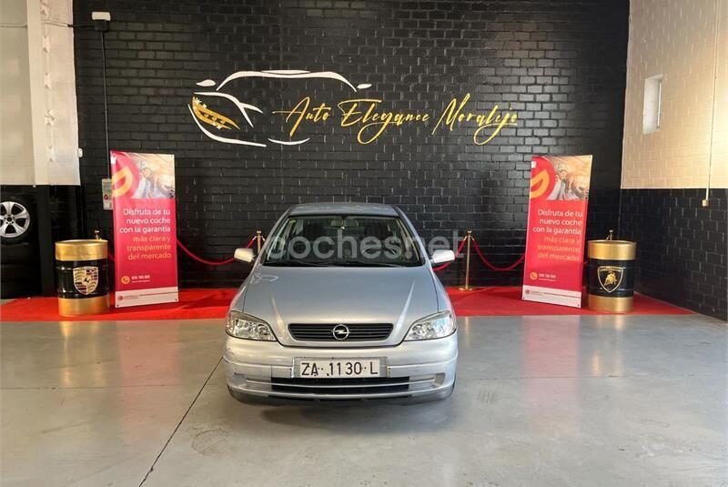 OPEL Astra 1.7 DTI 16V CLUB