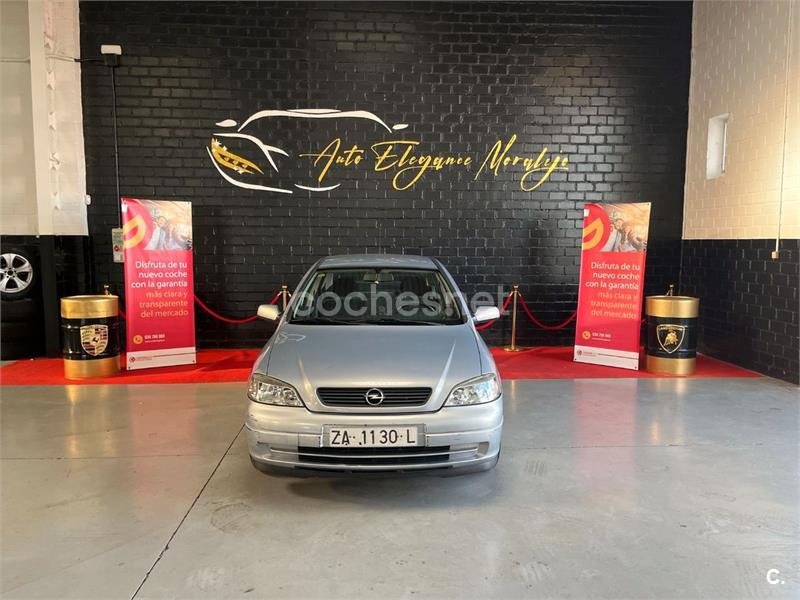 OPEL Astra 1.7 DTI 16V CLUB