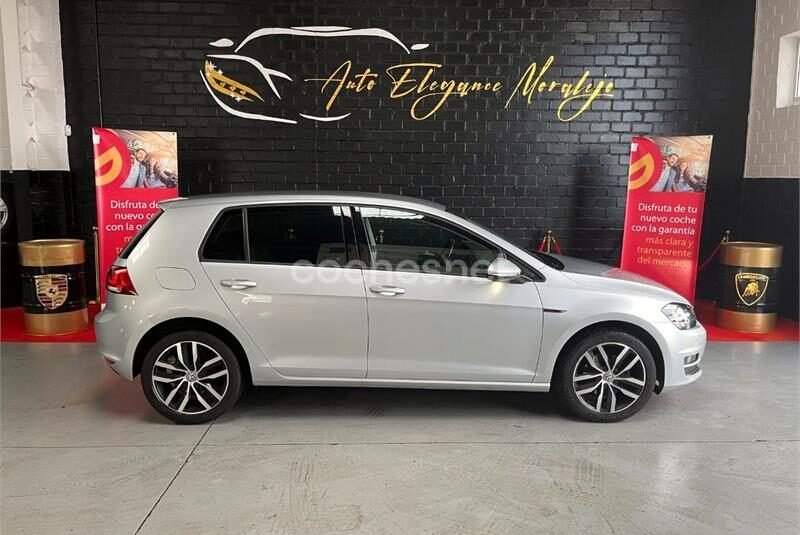 VOLKSWAGEN Golf Advance 1.6 TDI 110CV BMT