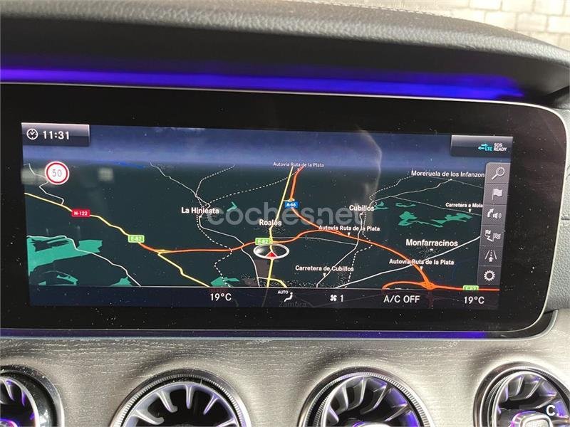 MERCEDES-BENZ CLS 300 d