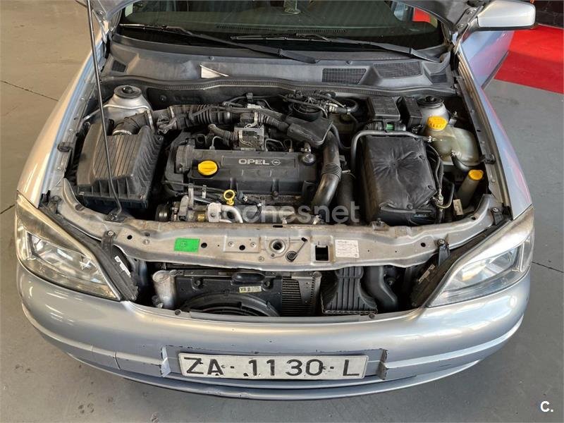 OPEL Astra 1.7 DTI 16V CLUB