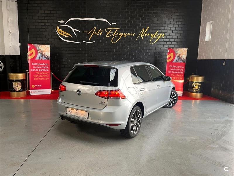 VOLKSWAGEN Golf Advance 1.6 TDI 110CV BMT