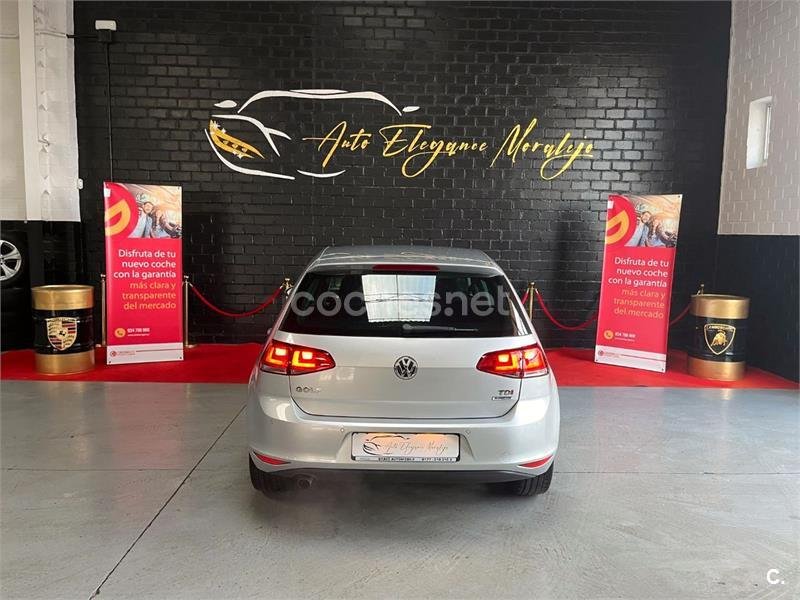 VOLKSWAGEN Golf Advance 1.6 TDI 110CV BMT