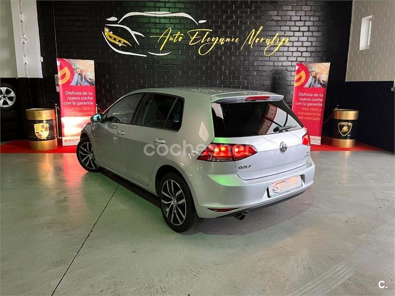 VOLKSWAGEN Golf Advance 1.6 TDI 110CV BMT