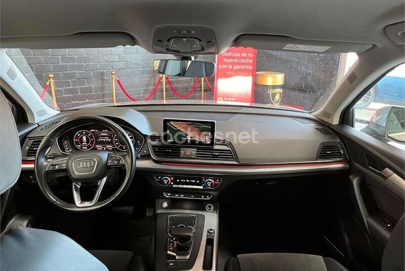 AUDI Q5 2.0 TDI 120kW 163CV quattro S tronic