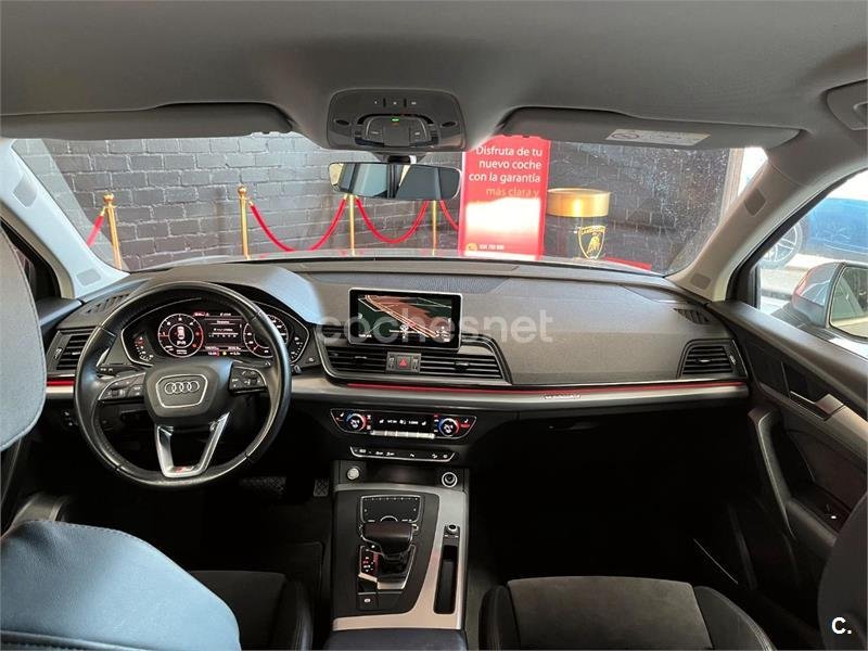 AUDI Q5 2.0 TDI 120kW 163CV quattro S tronic