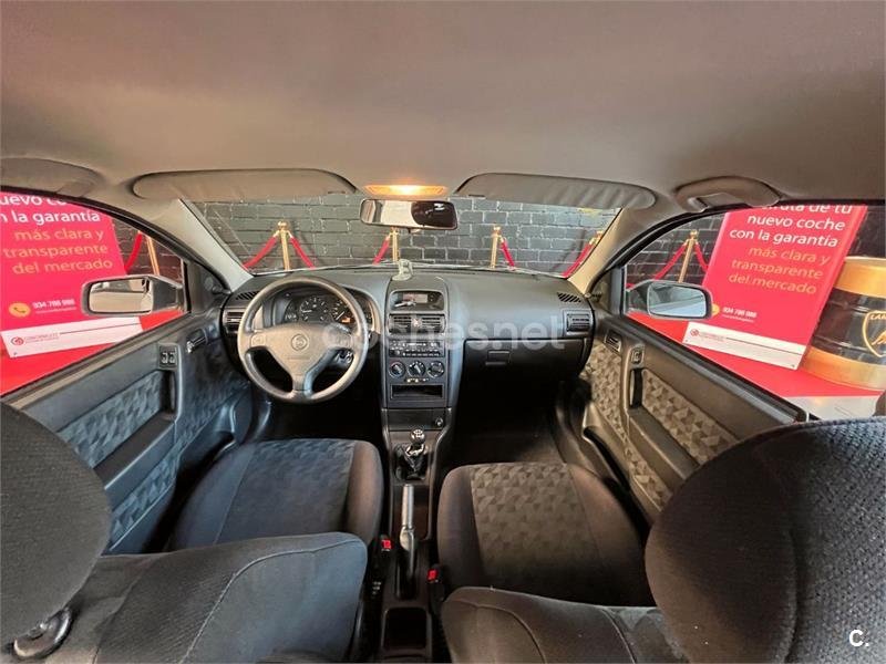 OPEL Astra 1.7 DTI 16V CLUB