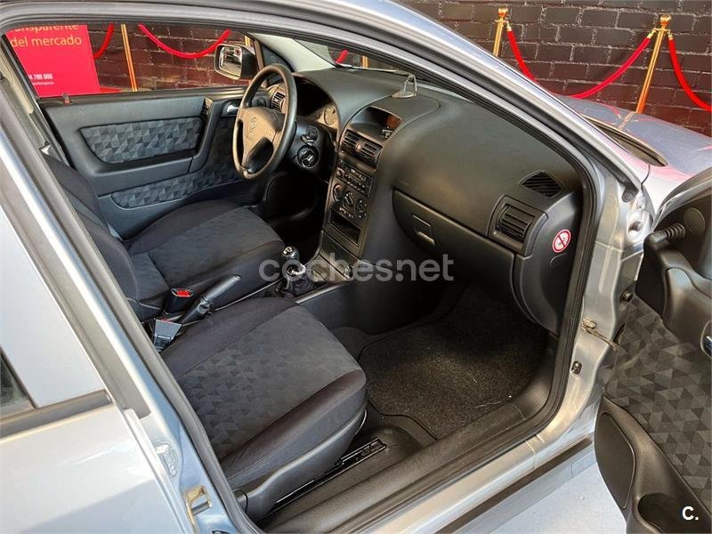 OPEL Astra 1.7 DTI 16V CLUB