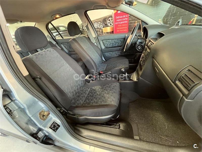 OPEL Astra 1.7 DTI 16V CLUB