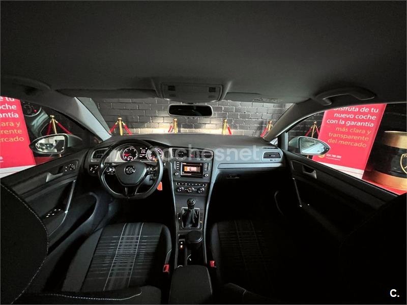 VOLKSWAGEN Golf Advance 1.6 TDI 110CV BMT