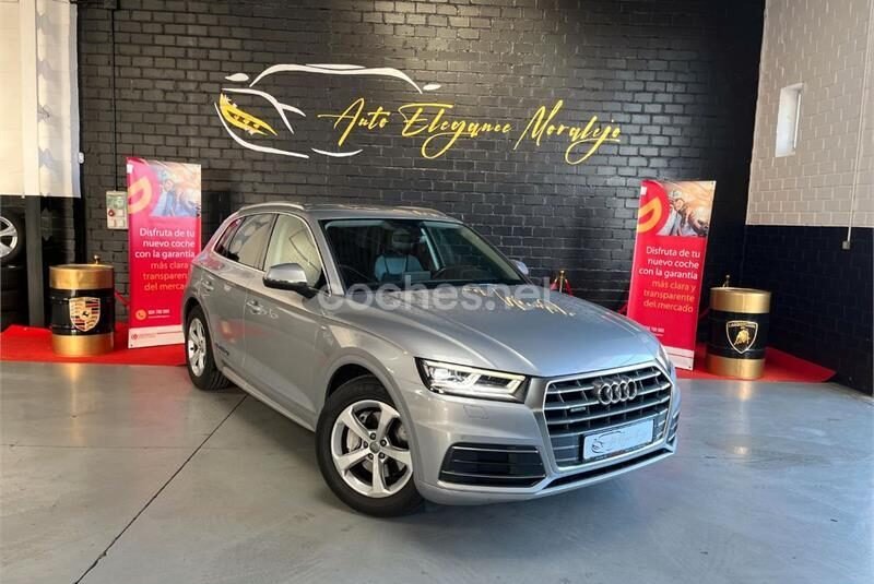 AUDI Q5 2.0 TDI 120kW 163CV quattro S tronic