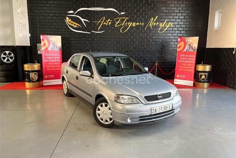 OPEL Astra 1.7 DTI 16V CLUB