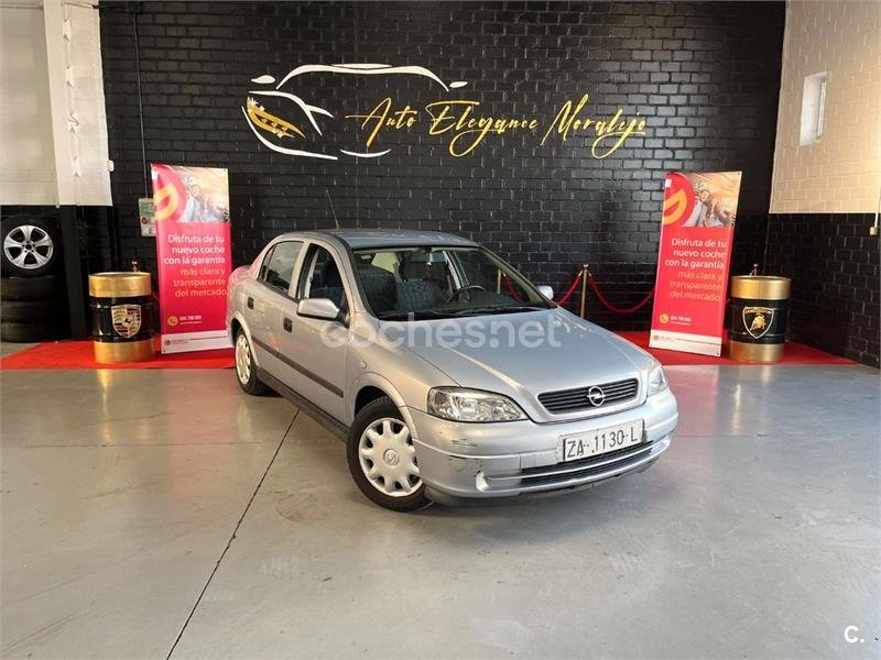 OPEL Astra 1.7 DTI 16V CLUB
