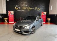 MERCEDES-BENZ Clase C 200 d