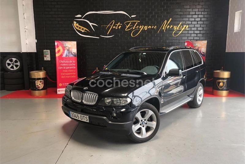 BMW X5 3.0d