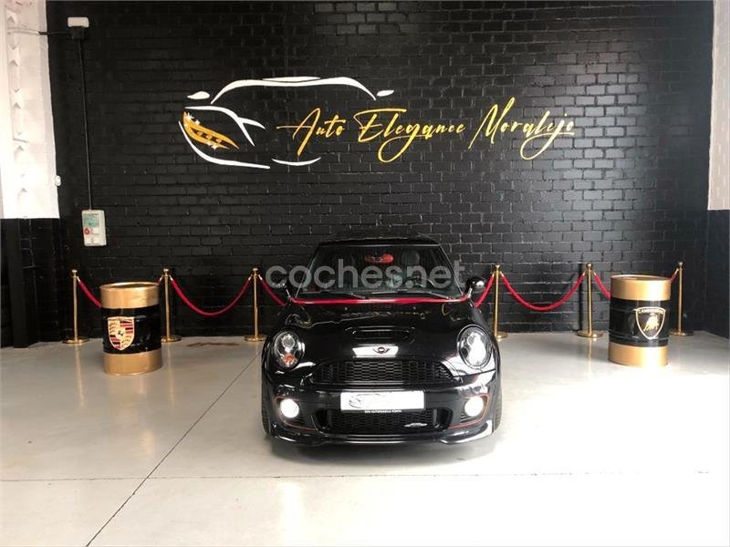 MINI John Cooper Works Coupe 2p.