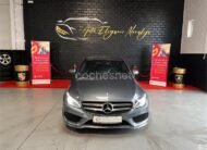 MERCEDES-BENZ Clase C 200 d