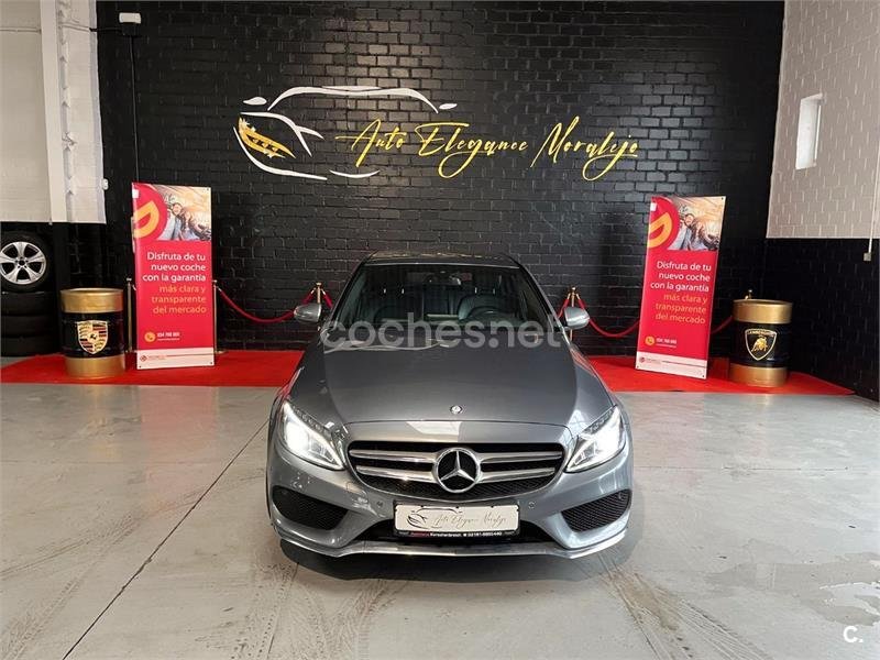 MERCEDES-BENZ Clase C 200 d