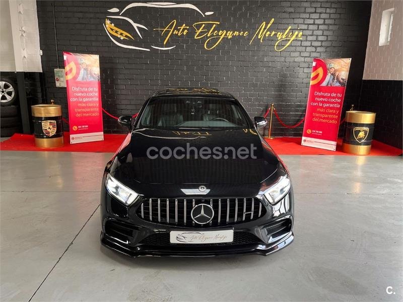 MERCEDES-BENZ CLS 300 d