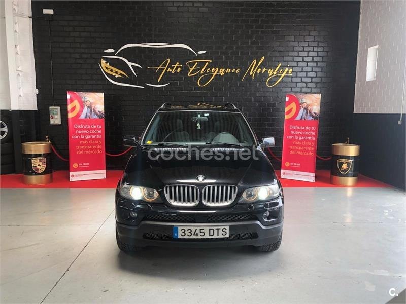 BMW X5 3.0d