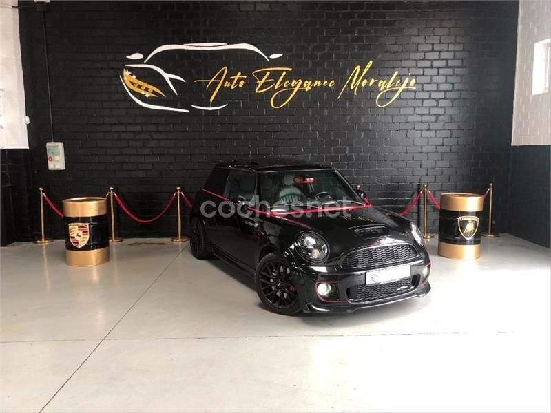 MINI John Cooper Works Coupe 2p.