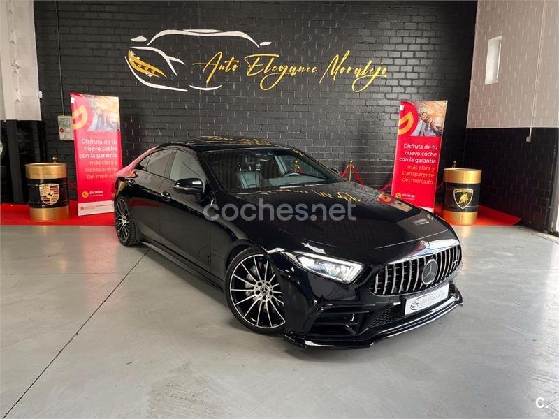 MERCEDES-BENZ CLS 300 d